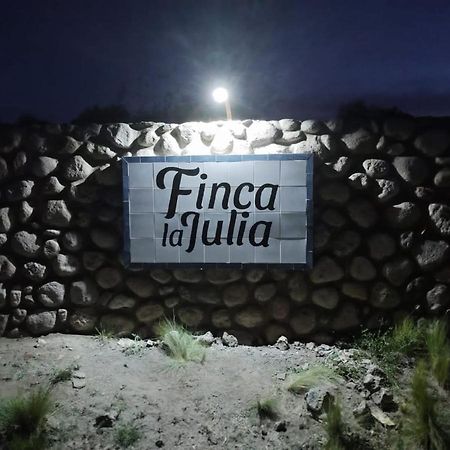 Finca La Julia Luyaba Екстер'єр фото
