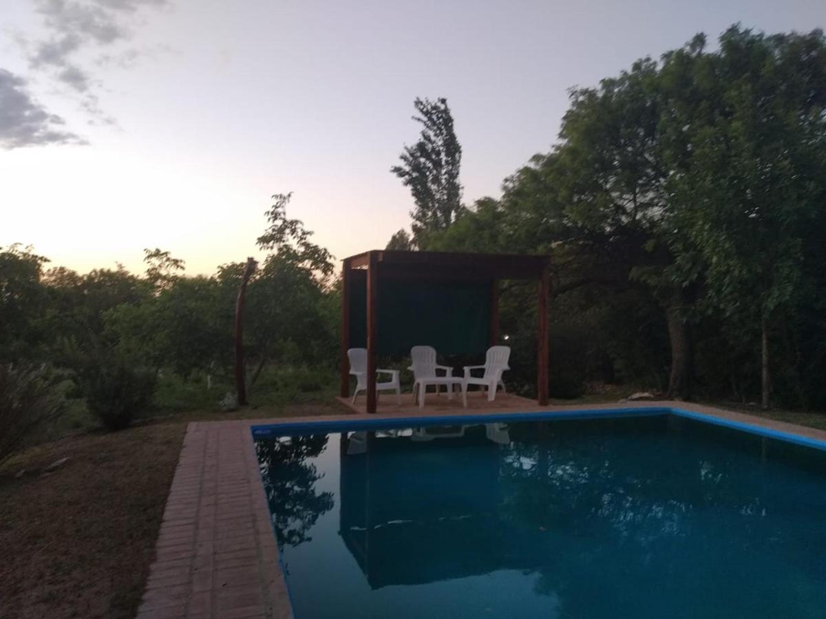Finca La Julia Luyaba Екстер'єр фото