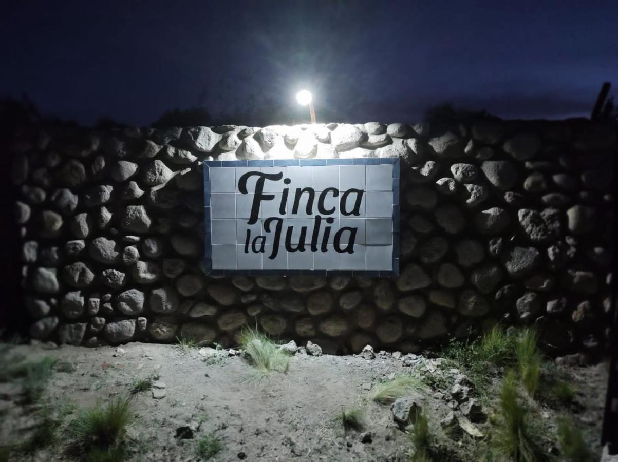 Finca La Julia Luyaba Екстер'єр фото