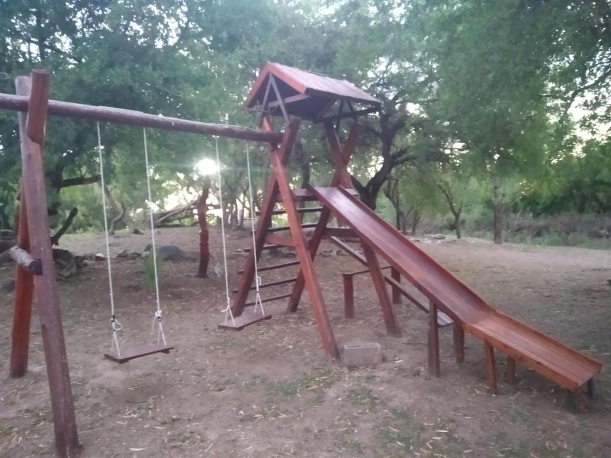 Finca La Julia Luyaba Екстер'єр фото