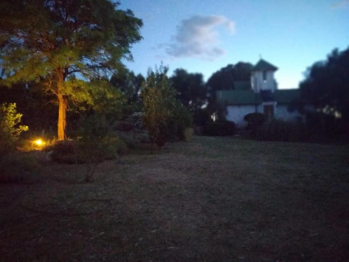 Finca La Julia Luyaba Екстер'єр фото