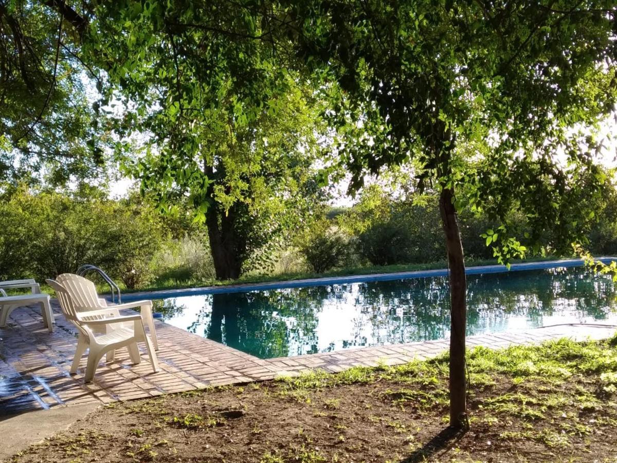Finca La Julia Luyaba Екстер'єр фото