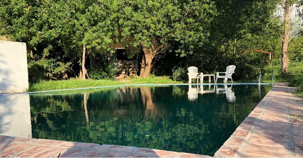 Finca La Julia Luyaba Екстер'єр фото