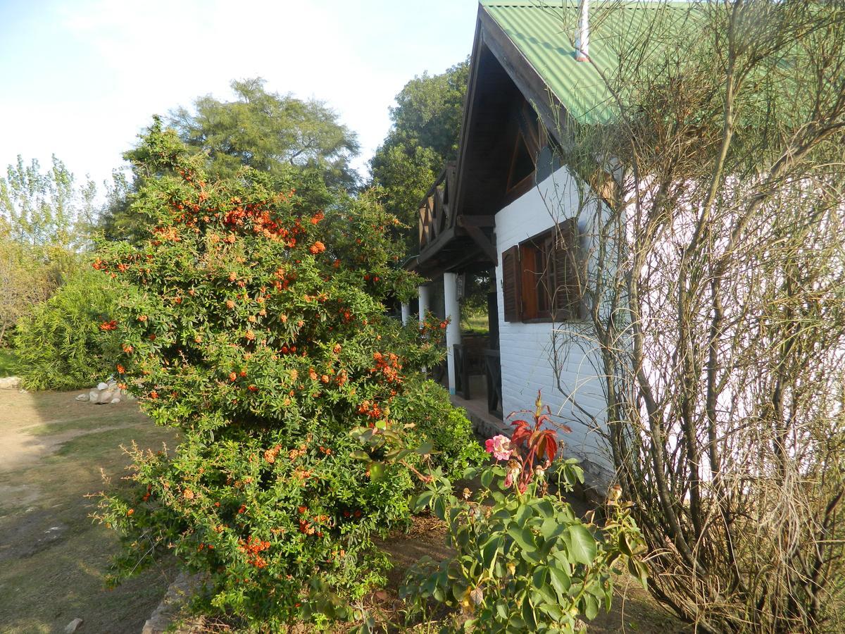Finca La Julia Luyaba Екстер'єр фото