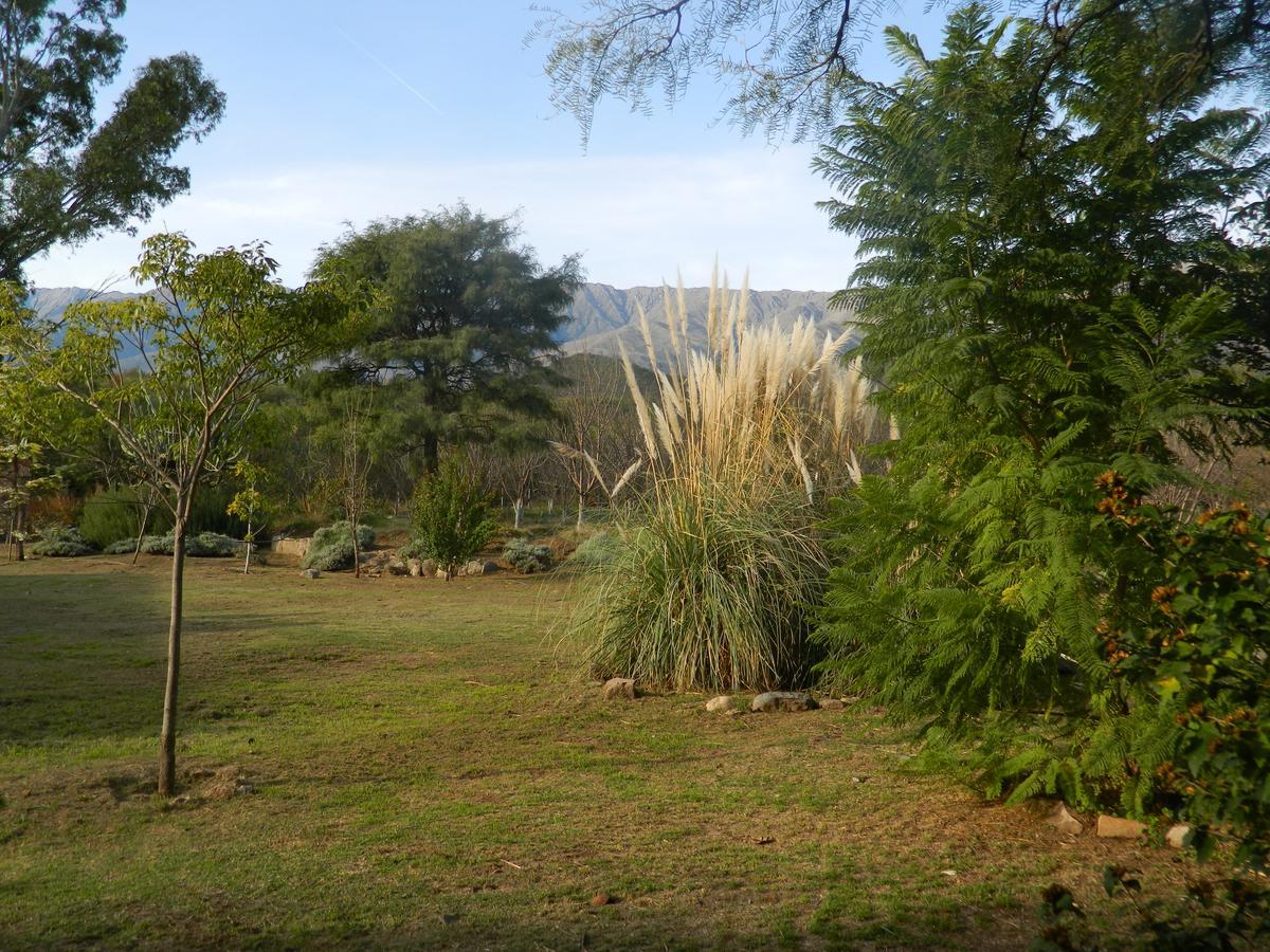 Finca La Julia Luyaba Екстер'єр фото