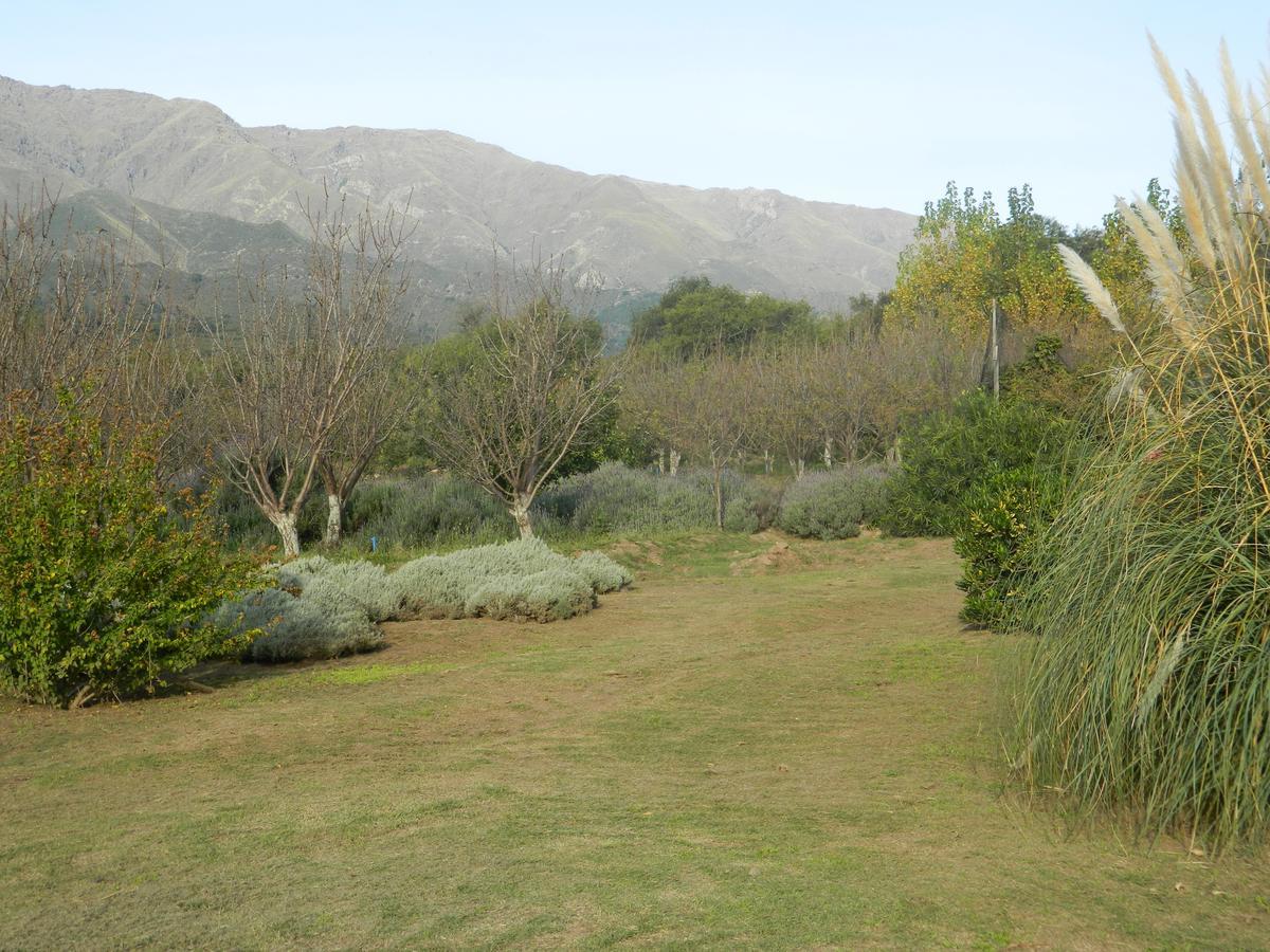 Finca La Julia Luyaba Екстер'єр фото
