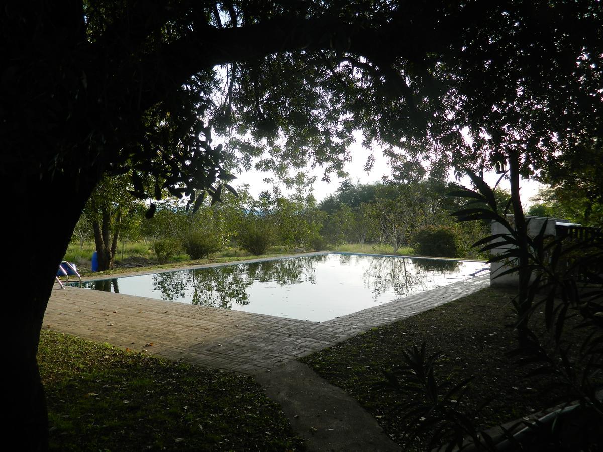 Finca La Julia Luyaba Екстер'єр фото