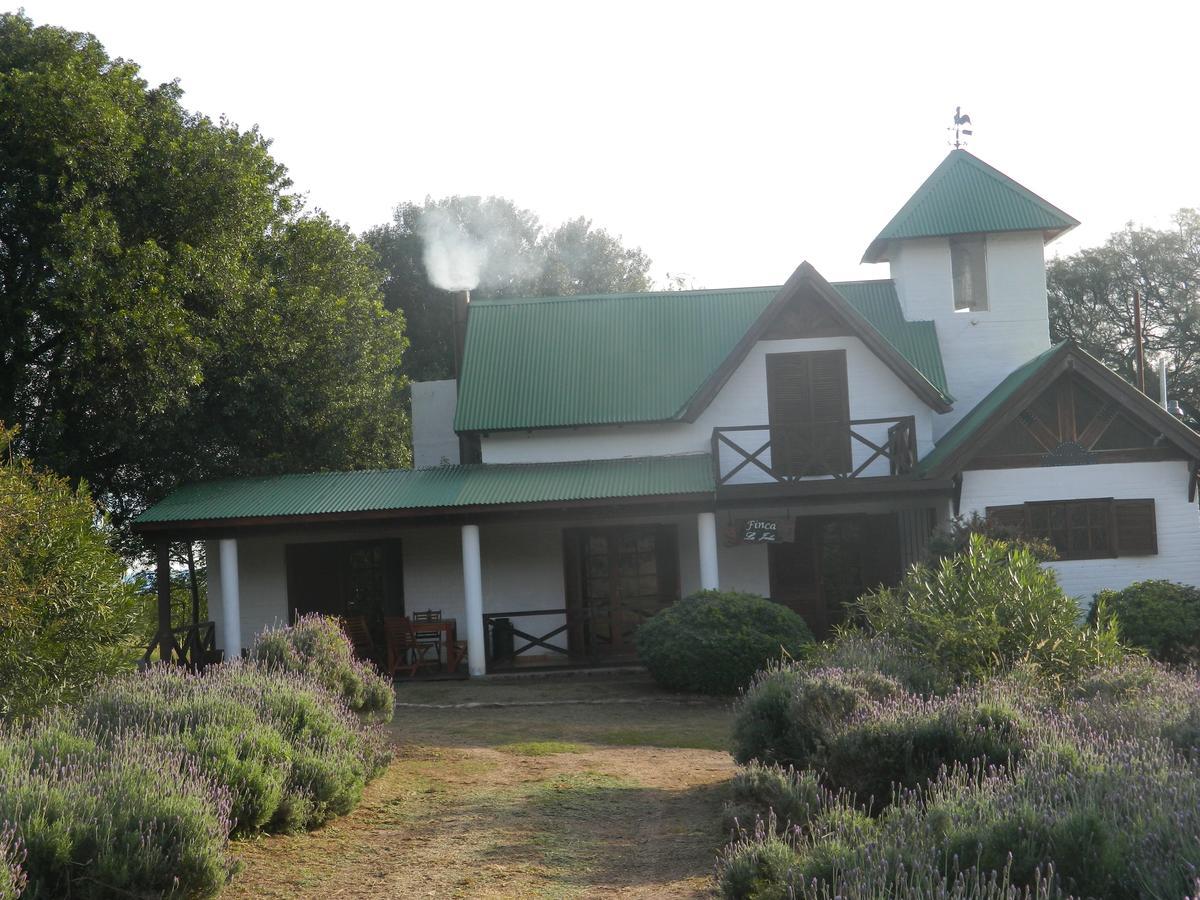 Finca La Julia Luyaba Екстер'єр фото