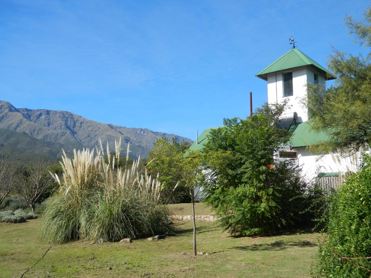 Finca La Julia Luyaba Екстер'єр фото