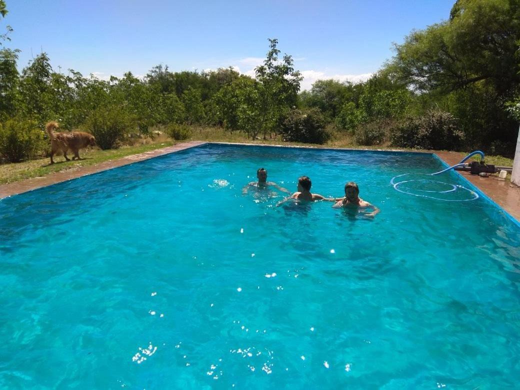Finca La Julia Luyaba Екстер'єр фото
