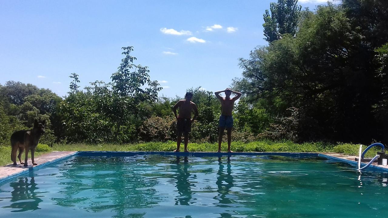 Finca La Julia Luyaba Екстер'єр фото